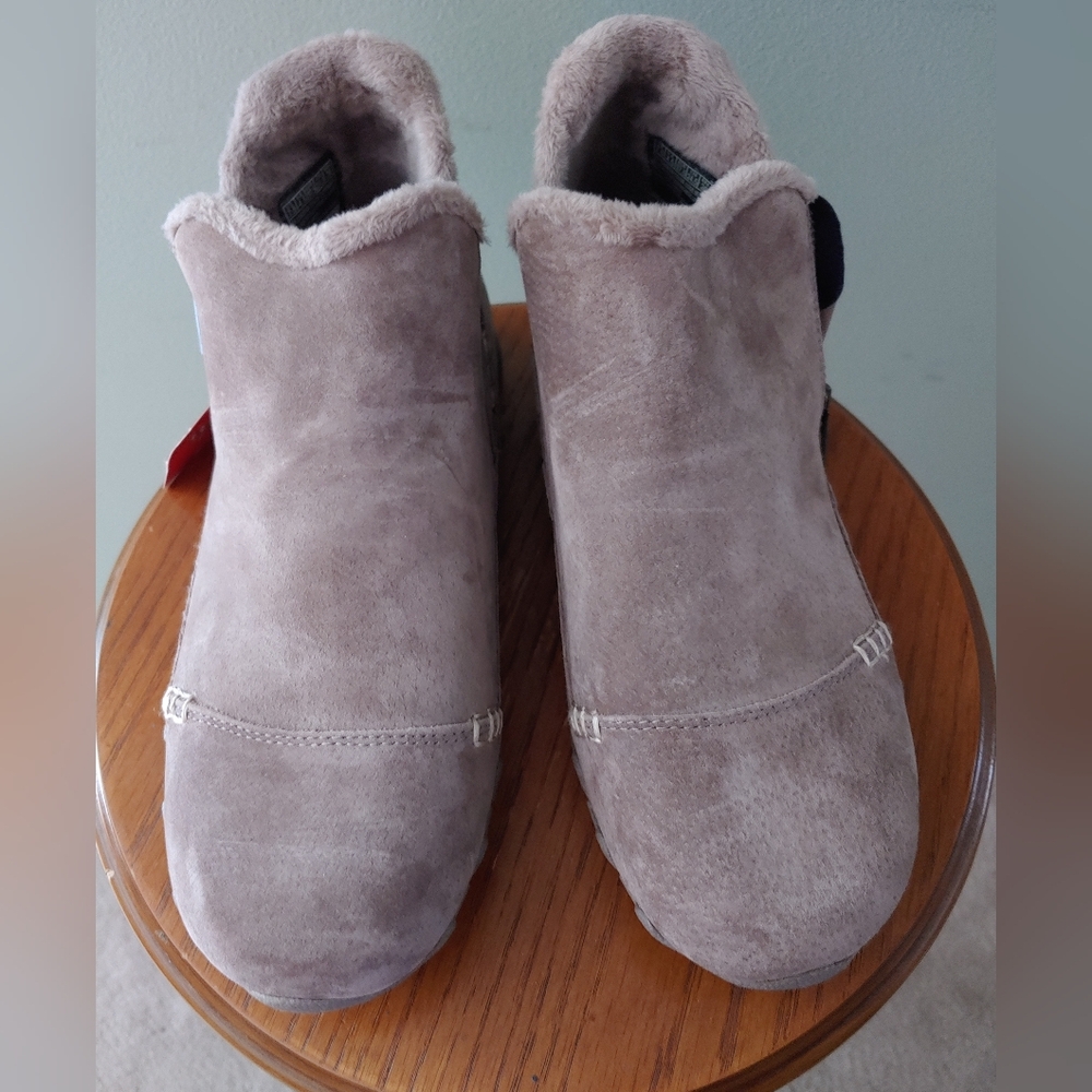 Skechers womens bootie never qorn no box - Picture 2 of 3
